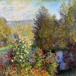Monet Train