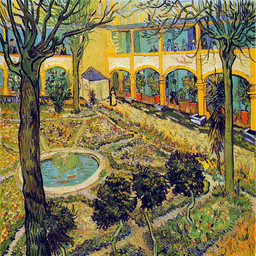 Vangogh Test/Train